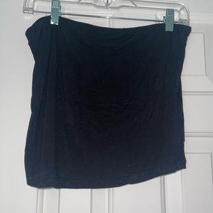 Black Tube Top